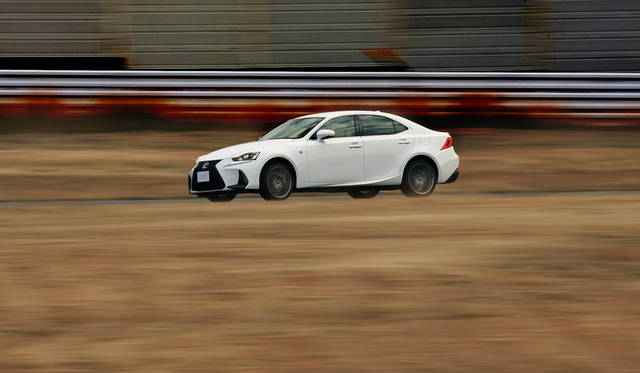 Lexus IS350|レクサス IS350 007