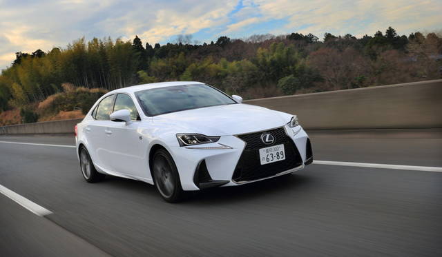 Lexus IS350|レクサス IS350 009