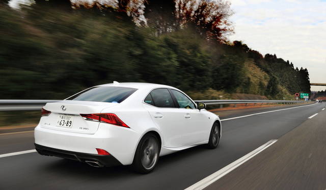 Lexus IS350|レクサス IS350 010