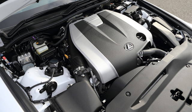 Lexus IS350|レクサス IS350 015