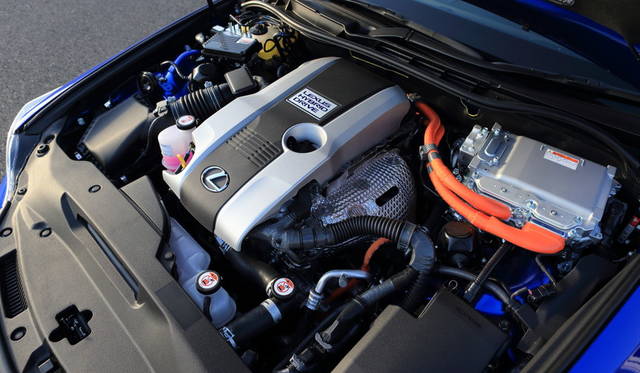 Lexus IS300h|レクサス IS300h 033