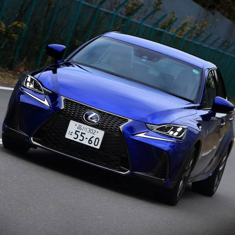 Lexus IS300h|レクサス IS300h