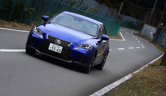 Lexus IS300h|レクサス IS300h 044