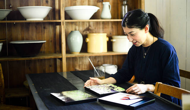 平井かずみ（フラワースタイリスト）