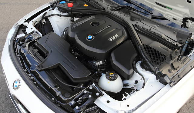 1498cc3気筒ユニットは220Nmの最大トルクを持つ