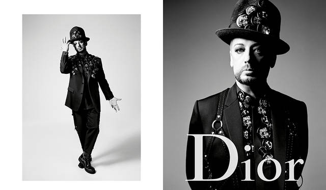 Boy George（ボーイ・ジョージ）