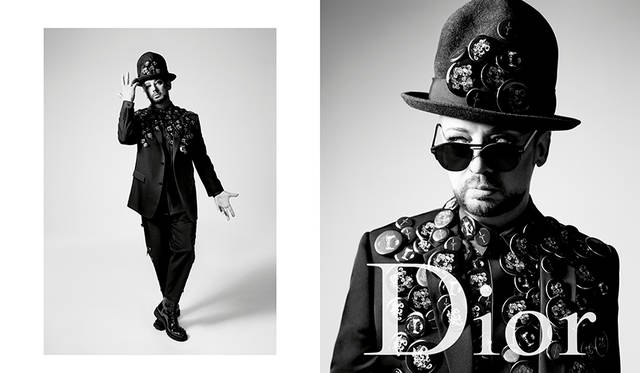 Boy George（ボーイ・ジョージ）