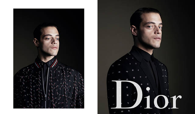 Rami Malek（ラミ・マレック）