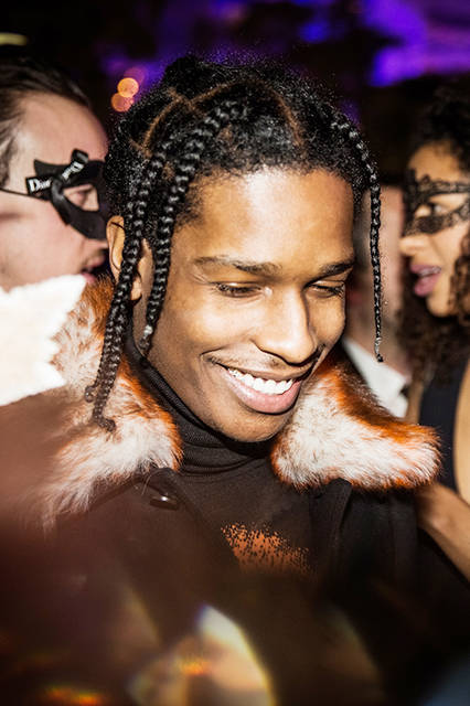 Asap-Rocky エイサップ・ロッキー(A$AP Rocky)