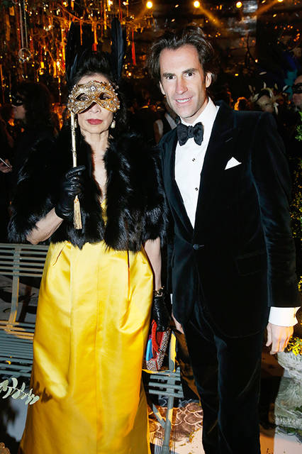 Bianca-Jagger ビアンカ・ジャガー