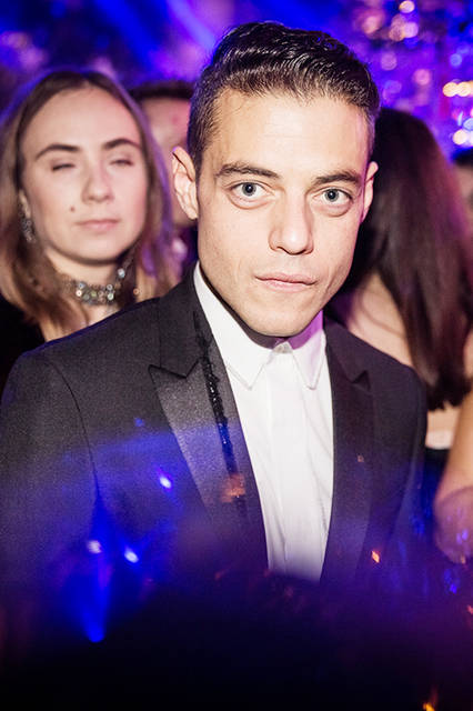 Rami-Malek ラミ マレック