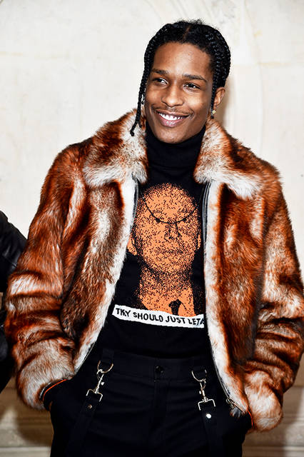 Asap-Rocky エイサップ・ロッキー