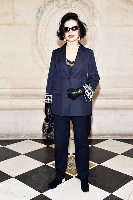 Bianca-Jagger ビアンカ・ジャガー