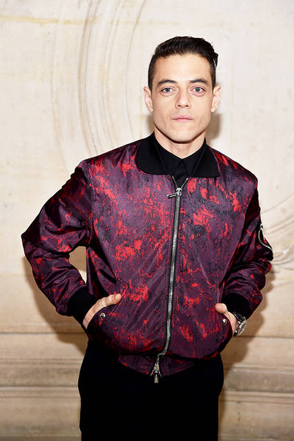 Rami-Malek ラミ・マレック