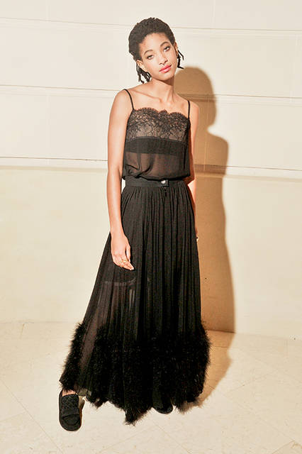 ウィロー・スミス