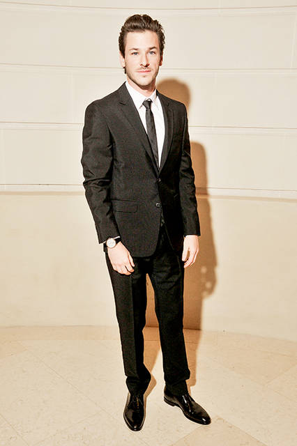 ギャスパー・ウリエル