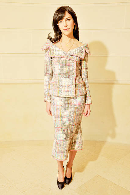 キャロライン・シーバー