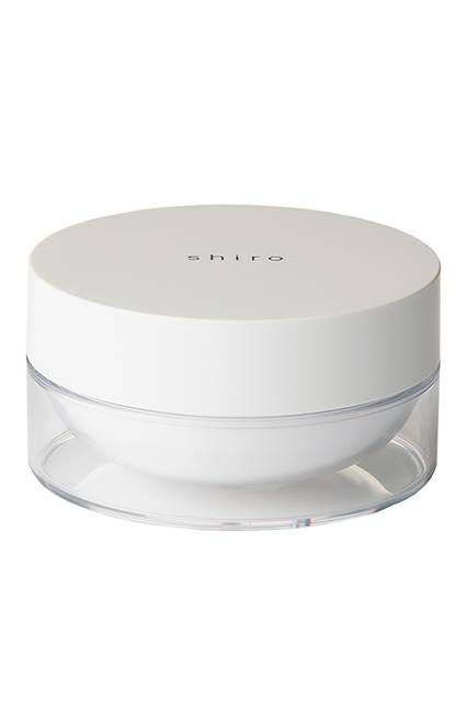 <strong>タピオカフェイスパウダー</strong><br />　  価格｜全3色　15g 　5000円（税抜）<br />