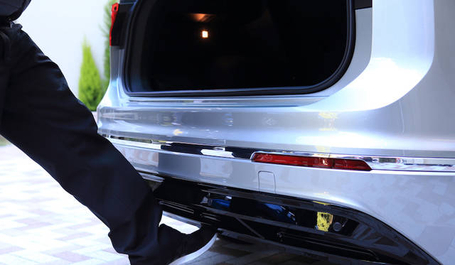 パワーテールゲート