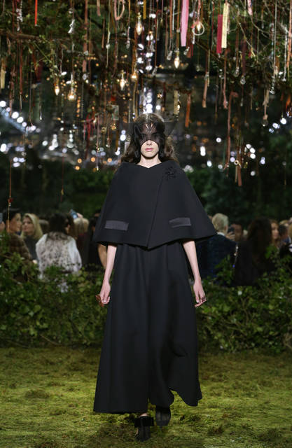 Dior Haute Couture SS17_Look 3