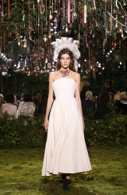 Dior Haute Couture SS17_Look 9