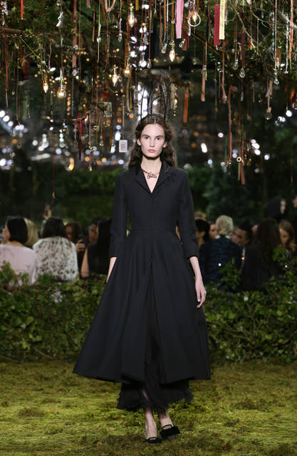 Dior Haute Couture SS17_Look 13