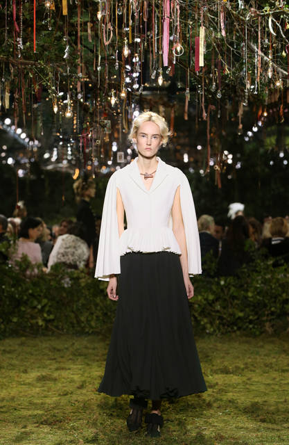 Dior Haute Couture SS17_Look 19