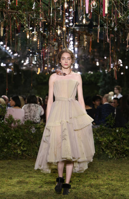 Dior Haute Couture SS17_Look 27