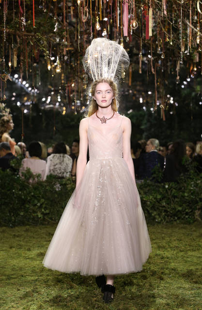 Dior Haute Couture SS17_Look 41