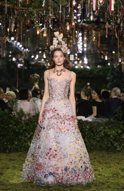 Dior Haute Couture SS17_Look 55