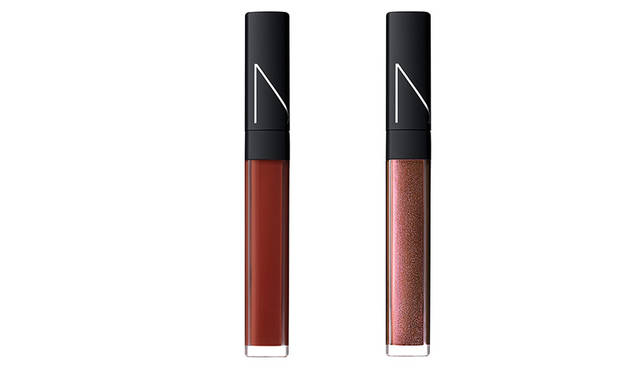 <strong>NARS リップグロスN</strong><br /> 【新⾊1⾊・限定1⾊】<br /> 価格｜各3348円<br />