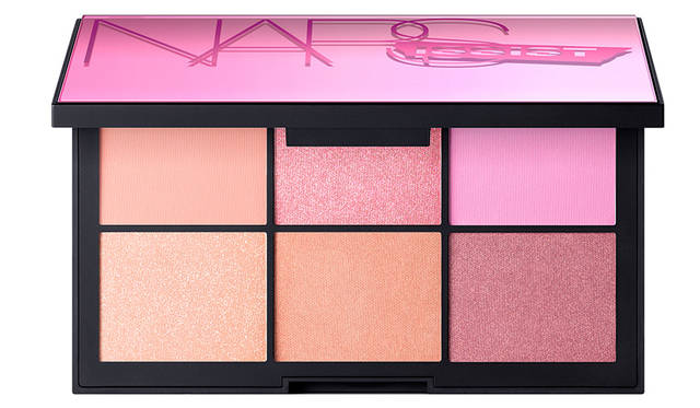<strong>NARS ナーズイスト アンフィルタードチークパレット</strong><br /> 【チークパレット2種】<br /> 価格｜各7992円<br />