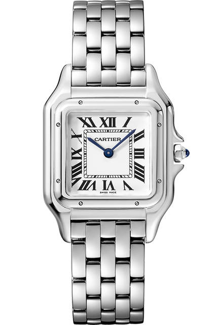 Ref.｜CRWSPN0007<br />ムーブメント｜クオーツ<br />素材｜SS<br />ケースサイズ｜MM（W27☓H37mm）<br />価格｜47万2500円（税別予価）