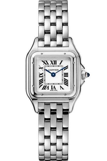 Ref.｜CRWSPN0006<br />ムーブメント｜クオーツ<br />素材｜SS<br />ケースサイズ｜SM（W22☓H30mm）<br />価格｜41万円（税別予価）