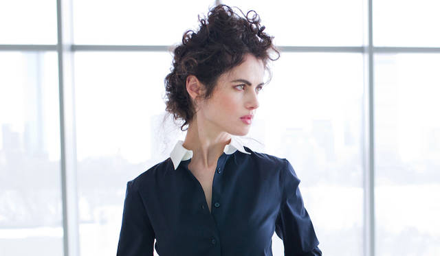 マサチューセッツ工科大学（MIT）メディア・ラボ准教授のネリ・オックスマン氏