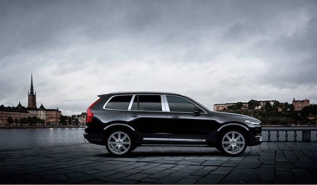 XC90 Excellence