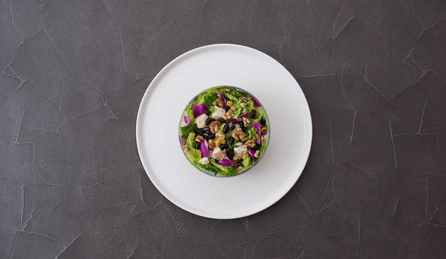 ＜前菜（サラダ）＞クリスプサラダワークス「ENC」