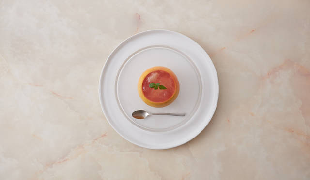 ＜デザート＞キャンティ「ポンペルモ」