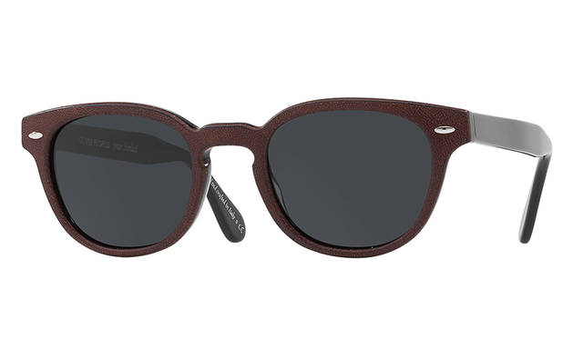 Sheldrake Leather 限定モデル