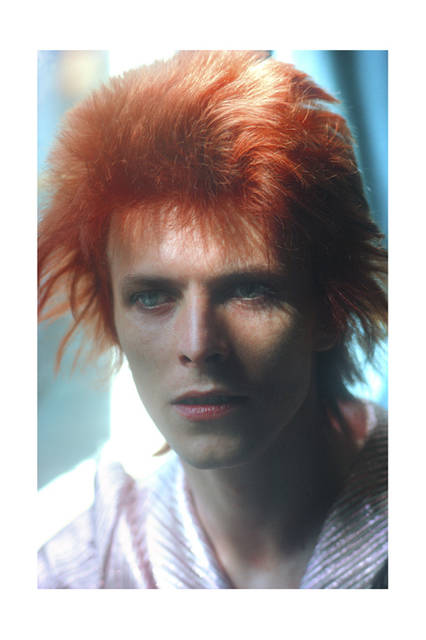 © Mick Rock 1972, 2017