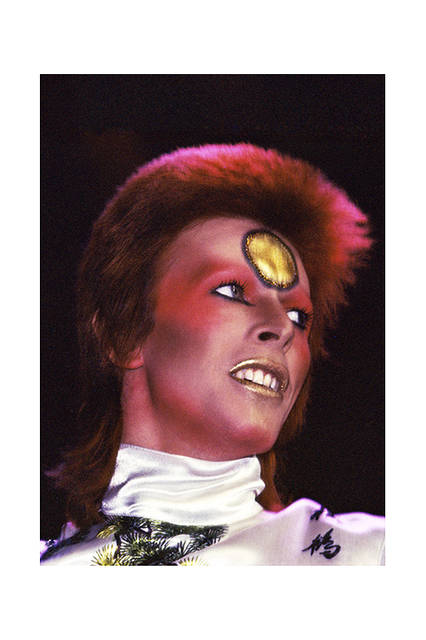 © Mick Rock 1973, 2017