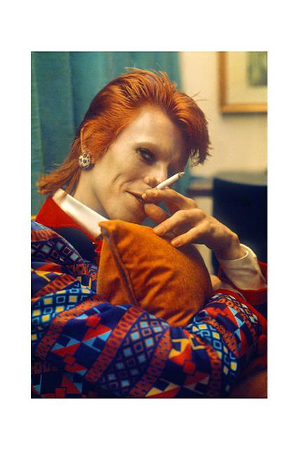 © Mick Rock 1973, 2017