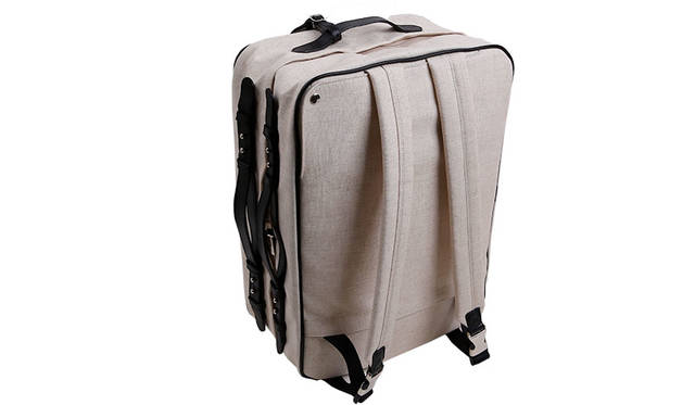 <strong>TRAVER ANTWERP </strong><br> SIZE｜H33cm×W46cm×D18cm<br> 価格｜6万2640円