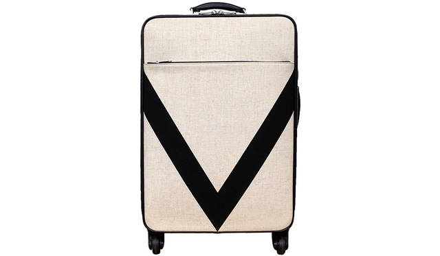 <strong>TRAVER PORT KELANG</strong><br> SIZE｜H55cm×W40cm×D23.5cm<br> 価格｜8万9640円