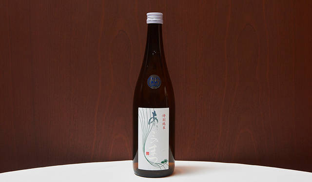 あたごのまつ 特別純米