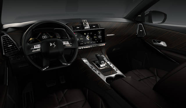 フォブールのインテリア