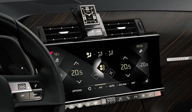 フォブールのインテリア