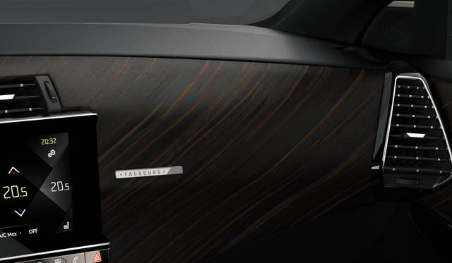 フォブールのインテリア