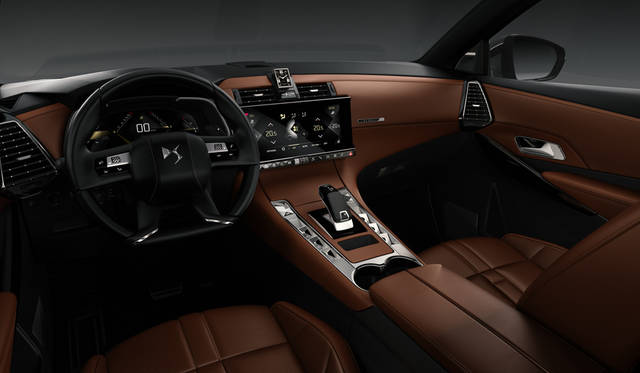 オペラ・アルザンのインテリア