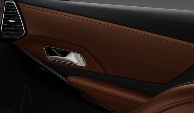 オペラ・アルザンのインテリア